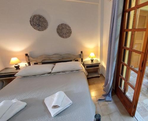 Vathy Hotel | VASILAKI Apartments