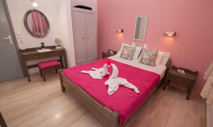Stalida Apartamento | Vasilakis Studios & Apartments