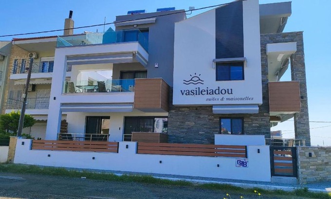 Flogita Apartamento | Vasileiadou Suites & Maisonettes