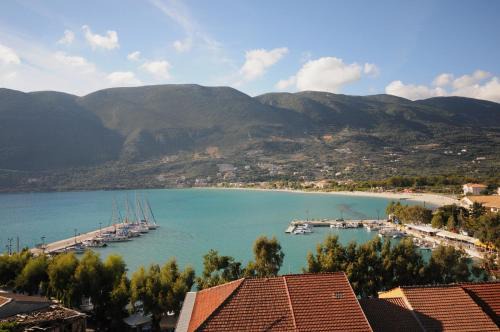 Vassiliki Apartamento | Vasiliki Blue