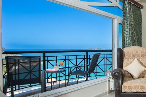 Agios Nikolaos Apartamento | Vasiliki Island view house