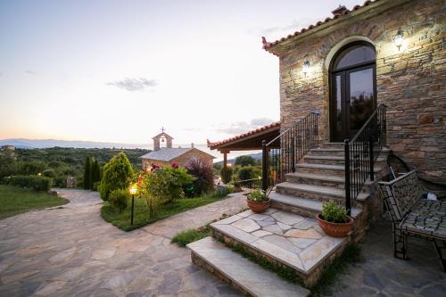 Lafkos Casa | Vasiliki's House