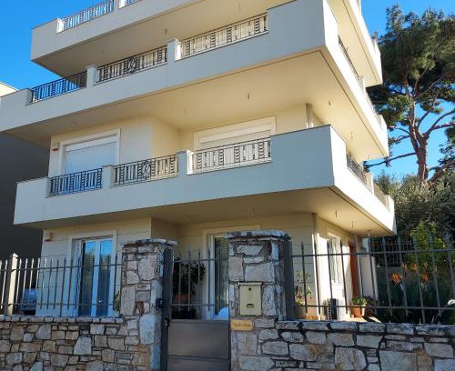 Porto Rafti Apartamento | Vasiliki's House
