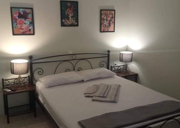 Eleios-Pronnoi Apartamento | Vasilis Travlos apartment