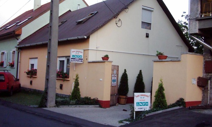 I.Eger Casa | Vass Vendégház