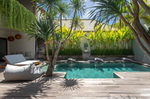 Batu Bolong Apartamento | Vassani Stay