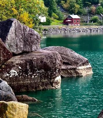 Odda Casa | Vasstun Panorama