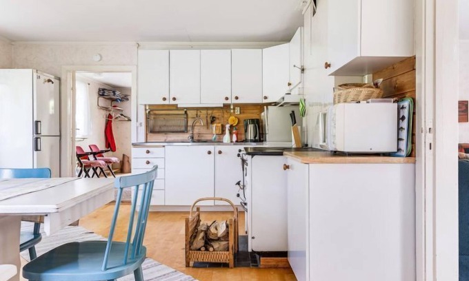 Animskog Casa | Casa de vacaciones Vassviken (DAL031) en Ånimskog - 8 personas, 2 dormitorios