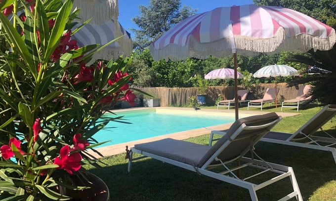 Chandolas Casa | Vast family domain of character with private swimming pool
