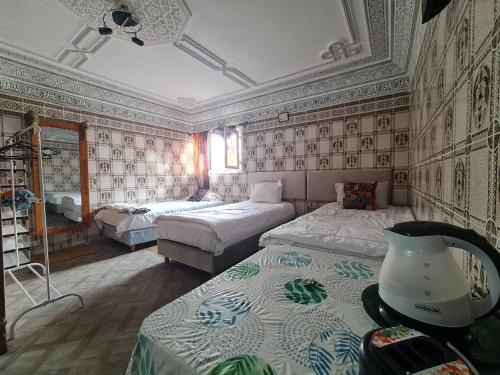 Talborjt Casa | Vast room in centre