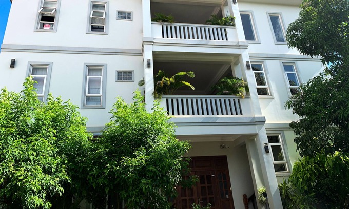 Wat Bo Area Apartamento | Vatanak Apartment