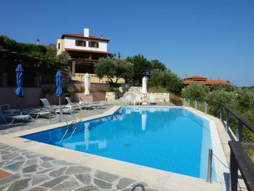 Agios Mamas Casa | Vateri