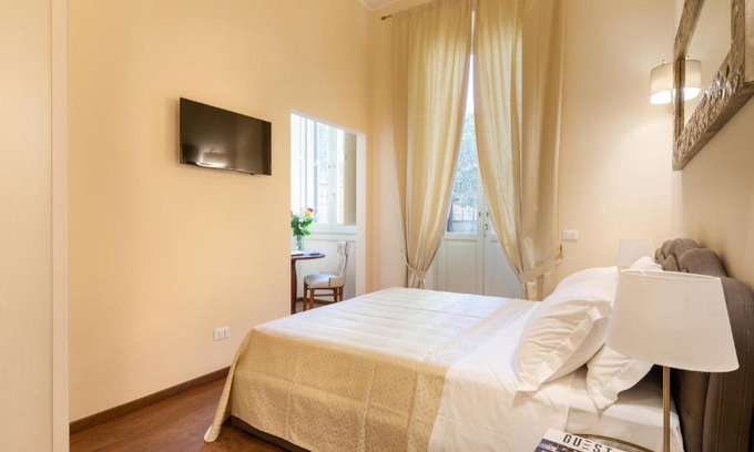Prati Casa | Vatican Domus Smart Rooms