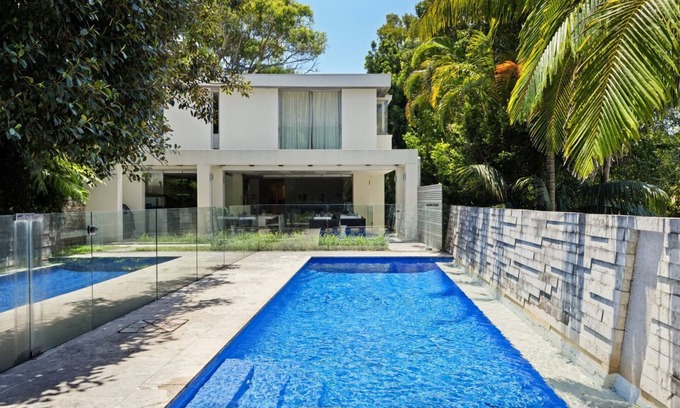 Vaucluse Casa | Vaucluse Palms House