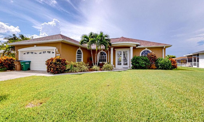 Cape Coral Casa | Vaughn Village