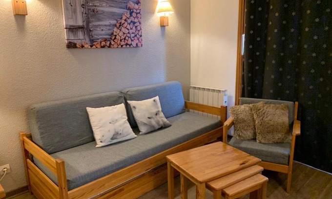 Vaujany Apartamento | VAUJANYLOCATIONS - Cochette II Apt 12
