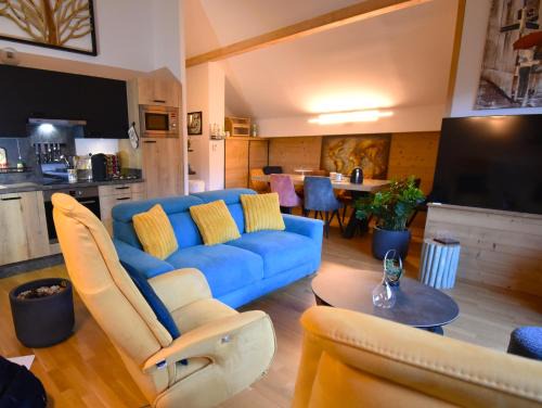 Vaujany Apartamento | VAUJANYLOCATIONS - EdelweissD07