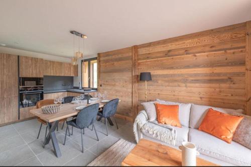 Vaujany Apartamento | VAUJANYLOCATIONS - Flocon 4