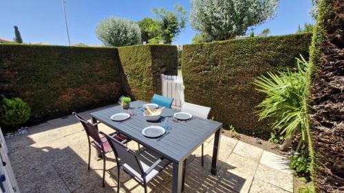 Vaux-sur-Mer Apartamento | Vaux sur Mer - côté PONTAILLAC - VILLA MITOYENNE - PISCINE COLLECTIVE