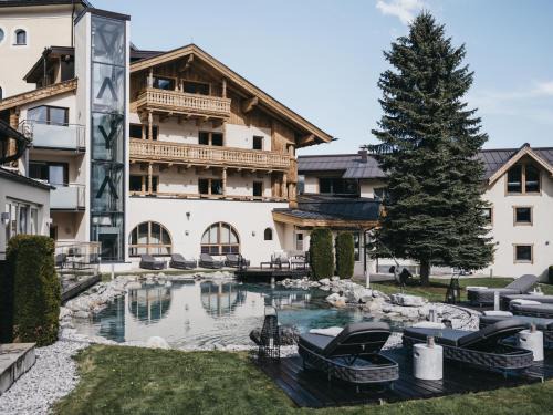 Saalbach-Hinterglemm Hotel | VAYA Post Saalbach Landhaus inklusive Joker Card
