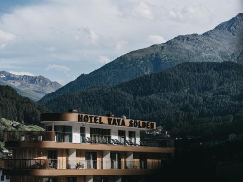 Soelden Hotel | VAYA Sölden inklusive Summer Card
