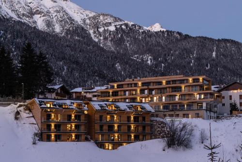 Sankt Anton am Arlberg Apartamento | VAYA St Anton