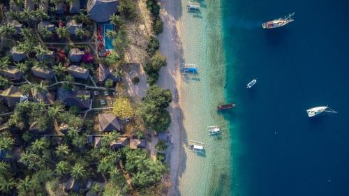 P. Gili Asahan Complejo | Vayam Boutique Resort Gili Asahan