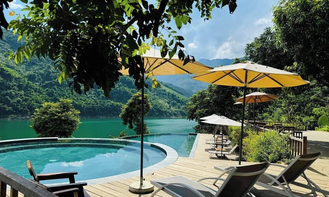 Da Bac Hotel | Vayang Retreat and Camping