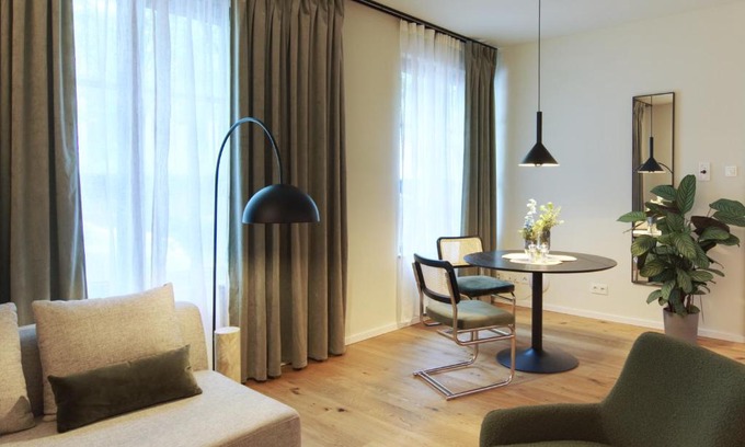Gallus Apartamento | VB Boutique Apartment - Studio in belebtem Viertel nah zur Messe