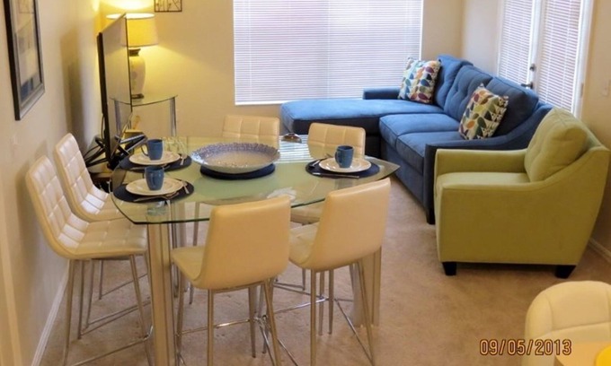 Venetian Bay Villages Villa | VB013 Fantastic 4 Bedroom, 3 Bath En Venetian Bay para 10 personas