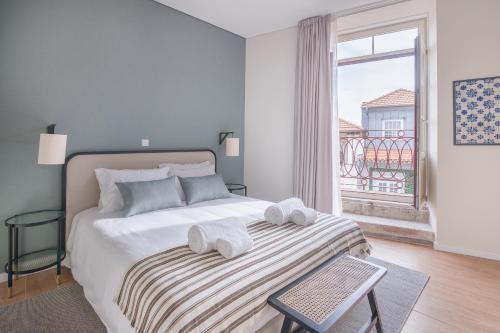 Sao Nicolau Apartamento | VC Heritage Ribeira Porto