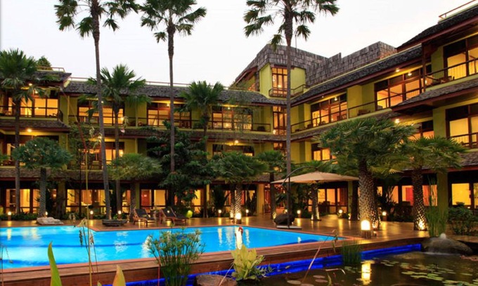 Su Thep Apartamento | VC@Suanpaak Boutique Hotel & Service Apartment