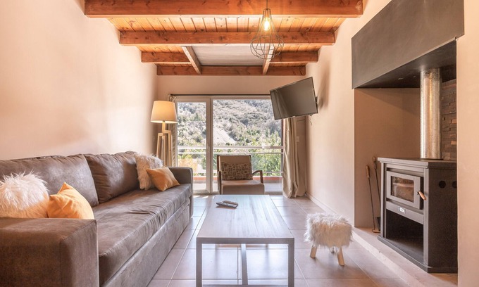 Villa Catedral Apartamento | VC2 - LUXURY 2 BEDROOM APARTMENT CERRO CATEDRAL
