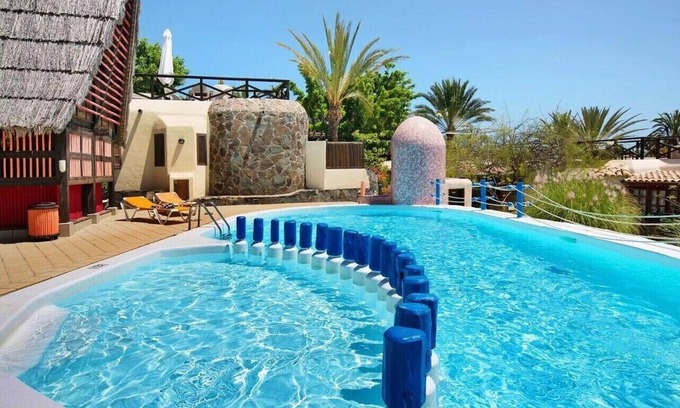Tarajalillo Casa | VCV VILLA BAHÍA FELIZ