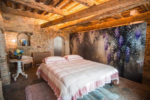 Fiorenzuola di Focara Casa | Vecchio Forno Only Adult, Luxury, History, Comfort