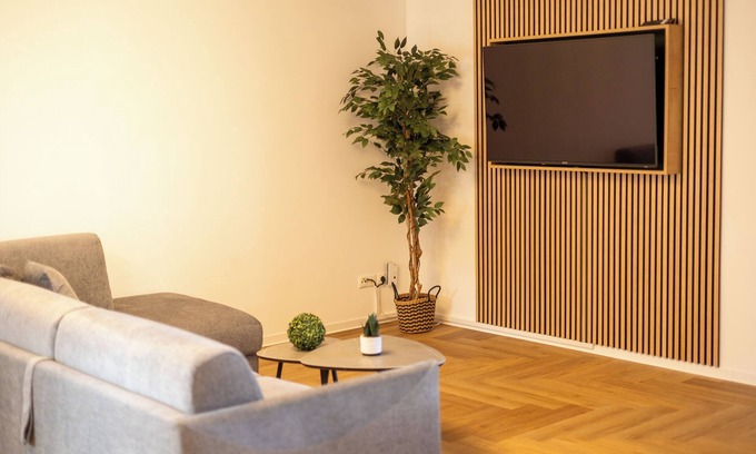 Nordhorn Apartamento | Vechteliebe - apartment 1 - Your temporary home in Nordhorn