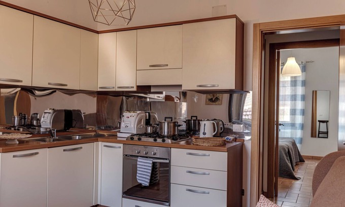 Scarlino Casa | Vedetta Townhouse