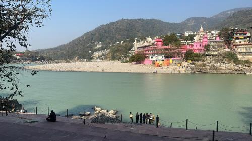 Rishikesh Complejo | Vedic Dham Ganga