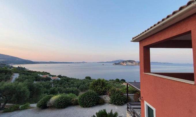 Marathias Apartamento | Veduta SeaView Villas
