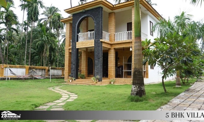 Nandgaon Casa | Veera Bungalow