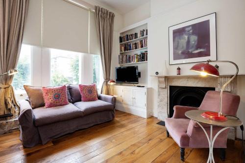 Colville Apartamento | Veeve - Notting Hill Chic