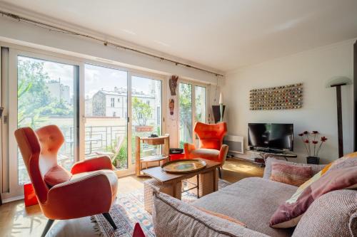 Passy Apartamento | Veeve - Safari Glade