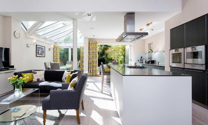 Ealing Common Casa | Veeve - Webster Gardens