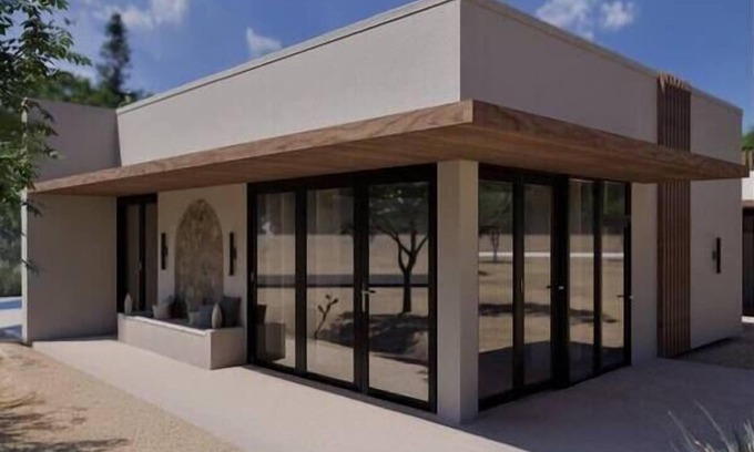 Apache Junction Casa | Vega 01: A spacious, 3-bedroom desert oasis stay, Vega #1