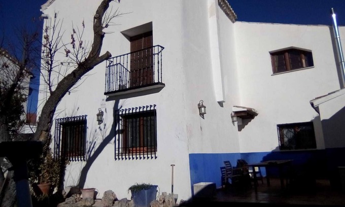Armuña de Tajuña Cabaña | Casa Rural Vega del Tajuña (Armuña de Tajuña)