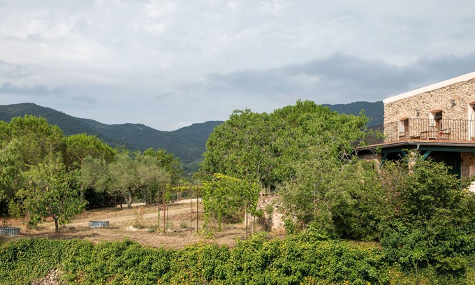 Alforja Cabaña | Casa Rural Vegana en plena Naturaleza