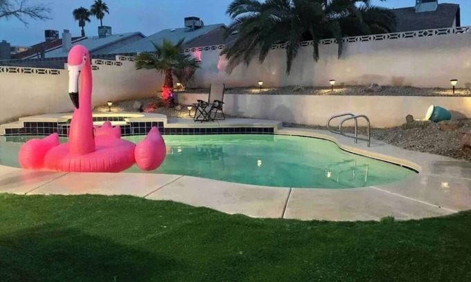 Pittmann Casa | Vegas house Pool+2300ft