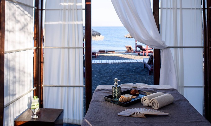 Perissa Hotel | Veggera Hotel