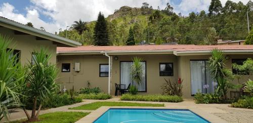 Mbabane Apartamento | Veki's Town Lodge Apartments