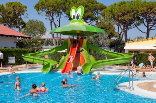 Cavallino-Treporti Complejo | Vela Blu Camping Village
